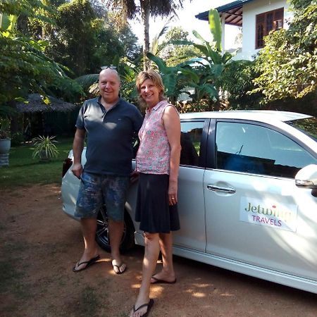Waterway Garden Villa Polonnaruwa Exterior photo